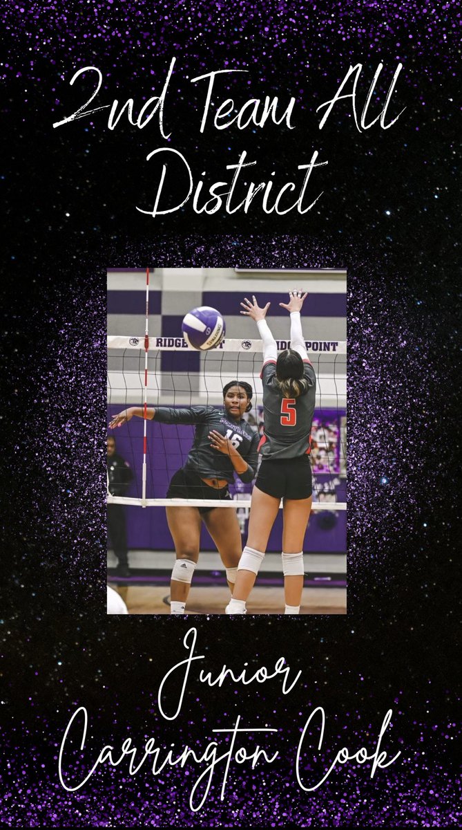 Ridge Point Volleyball tweet media