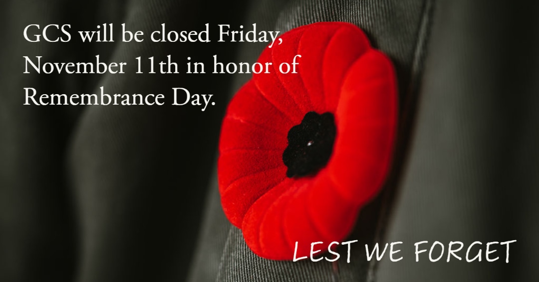 We will be closed tomorrow for #RemembranceDay

There are many events going on this weekend, click the link to see what activities are going on around you 👉 todocanada.ca/remembrance-da…