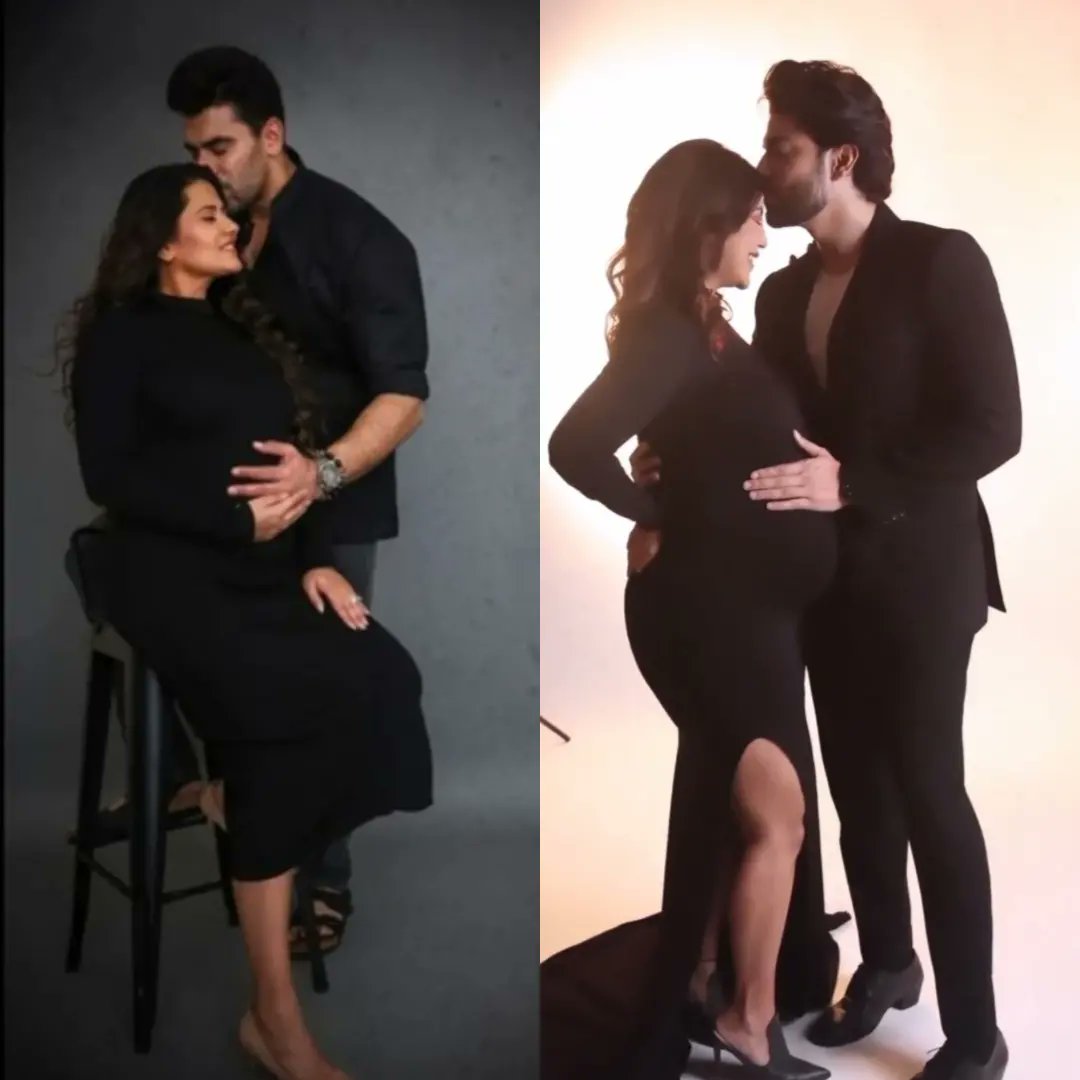 kratikagurmeet_'s tweet photo. From their Maternity photo shoot and look at their Compatability
Hum Sath Sath hain❤️
@kratikaonly
@gurruchoudhary
@imdebina @nikitindheer
#KratikaSengar #GurmeetChoudhary #NikitinDheer #DebinaBonnerjee #Gurbina #Kranik #Gurika #WeWantGurikaBack #AarYa #Punarvivah #Punarvivaah https://t.co/gBiV7vb4Ty