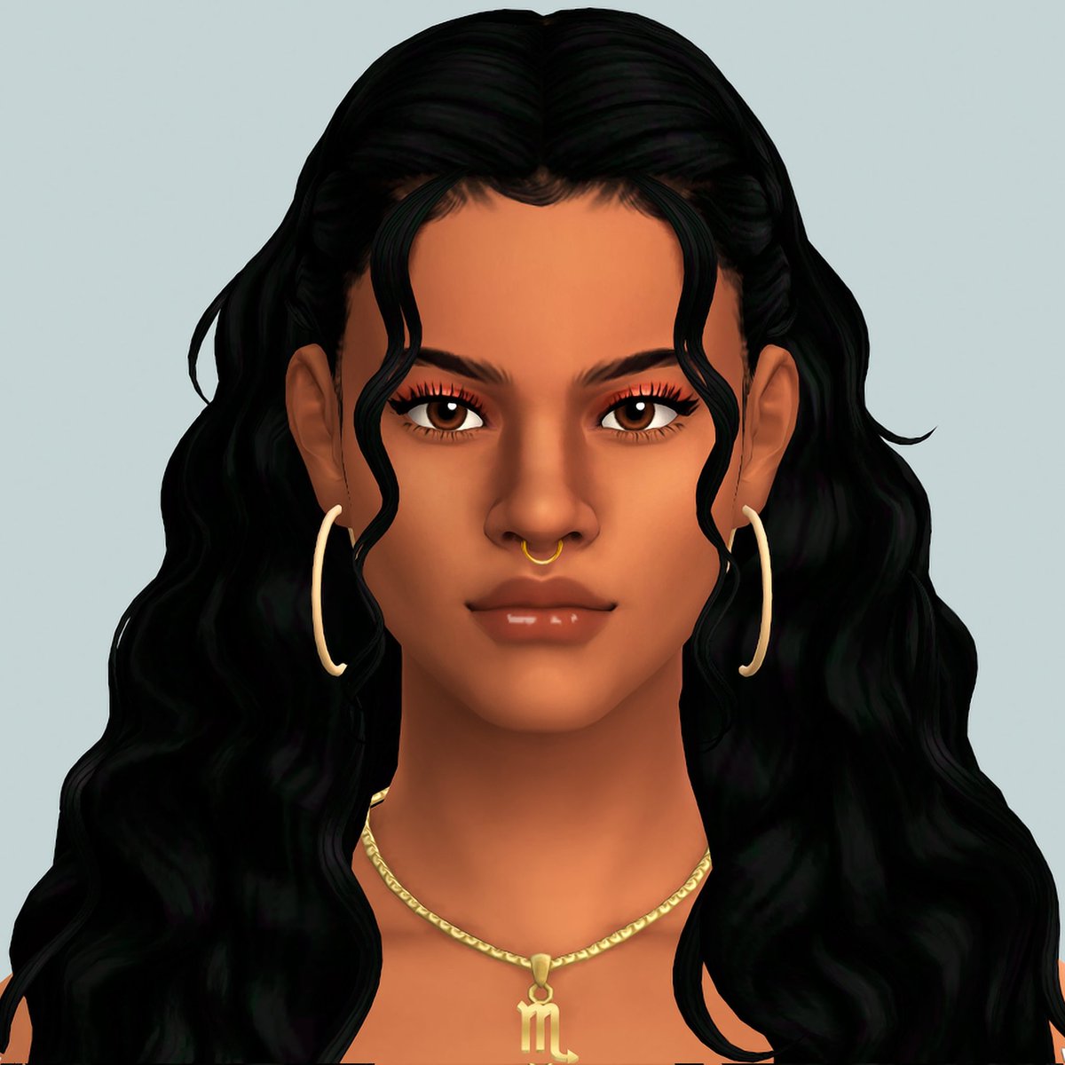 simsttus's tweet photo. Krystle Gustafson, bestselling author, I love every detail, and the fact that I'm a Scorpio🖤✨
#ShowUsYourSims https://t.co/39Wq7AqhTa