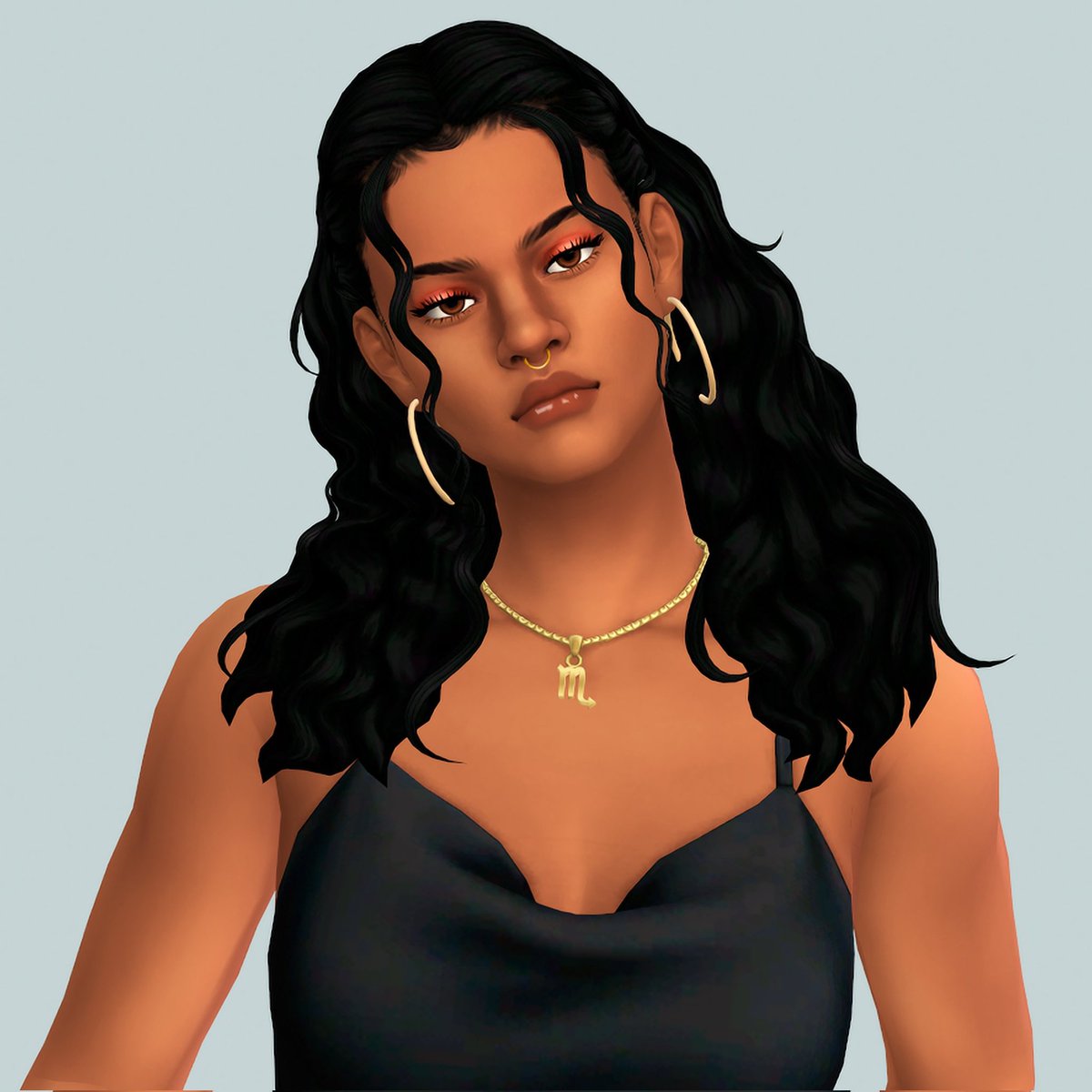 simsttus's tweet photo. Krystle Gustafson, bestselling author, I love every detail, and the fact that I'm a Scorpio🖤✨
#ShowUsYourSims https://t.co/39Wq7AqhTa