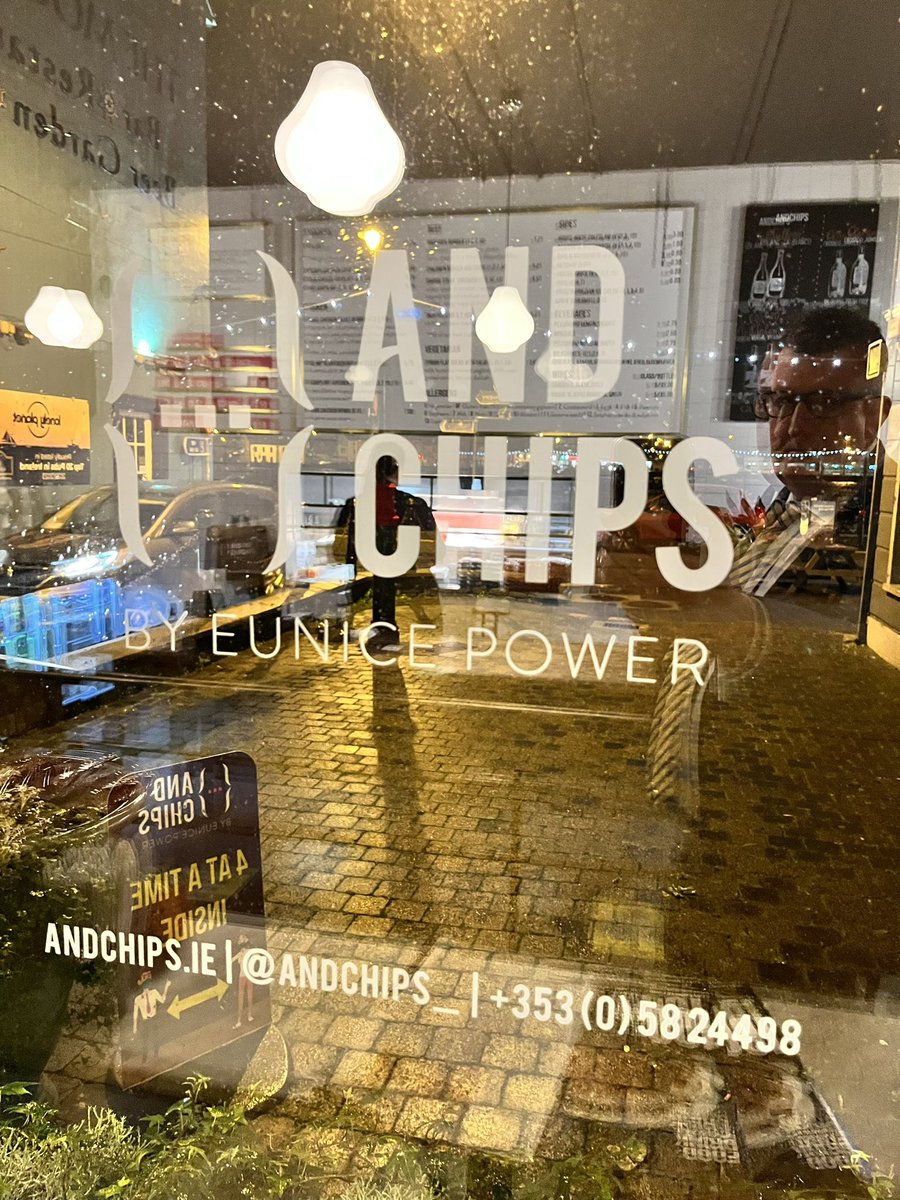 Damien Geoghegan tweet media