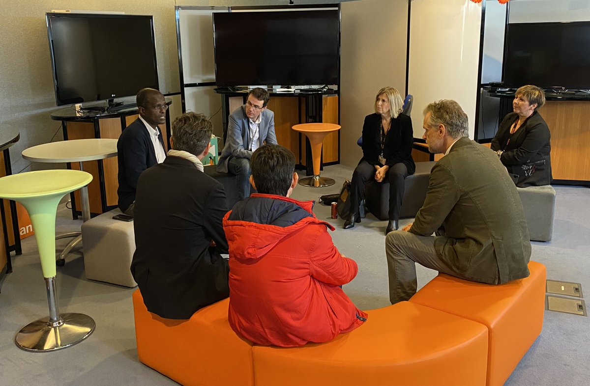 Merci à <a href="/vilecerf/">Vincent Lecerf</a> de sa venue au sein d’Orange #Innovation #Lannion. 
De beaux échanges ont été partagés et appréciés par les équipes d’Innovation. <a href="/BellangerLione2/">Bellanger Lionel</a> <a href="/gillesbourdon/">Gilles Bourdon</a> <a href="/jlayec/">Jérôme Layec</a>  <a href="/SalouCath/">cath salou</a> #lifeatOrange #LifeAtOrangeLannion