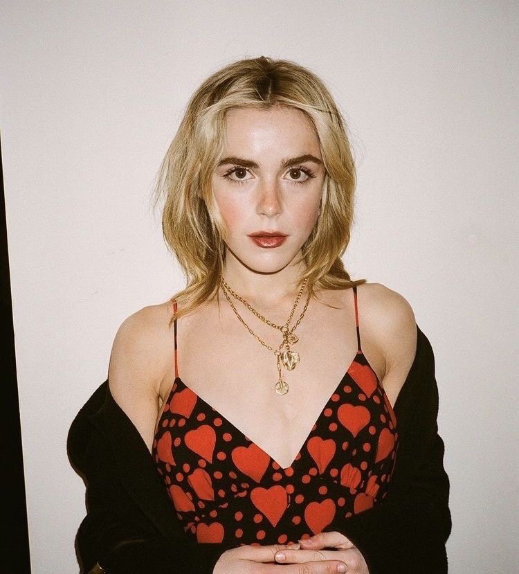 Happy Birthday to the beautiful Kiernan Shipka!  