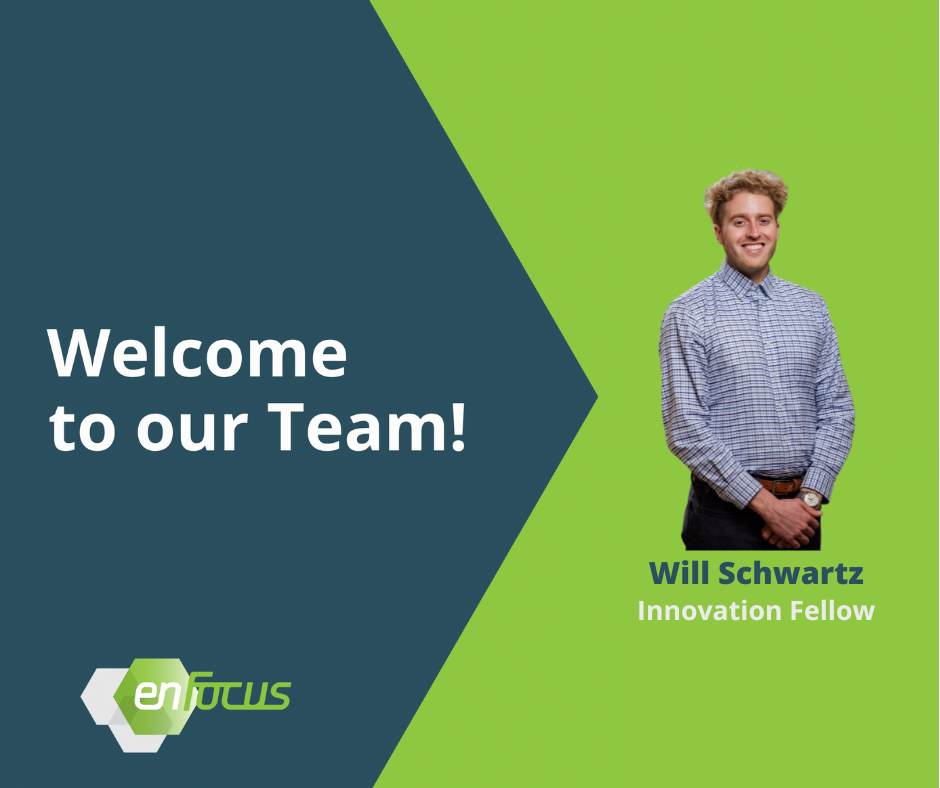 enFocus is pleased to welcome Will Schwartz to our team. Learn more about Will on our website and join us in welcoming him!

en-focus.org/team

#team #fellows #southbend #elkhart