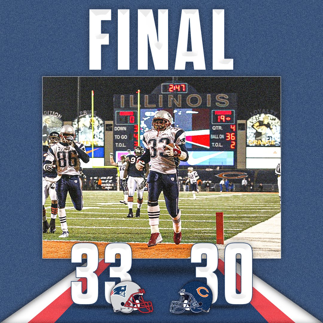 PatsTimeMachine's tweet image. 21-point comeback whatttttt