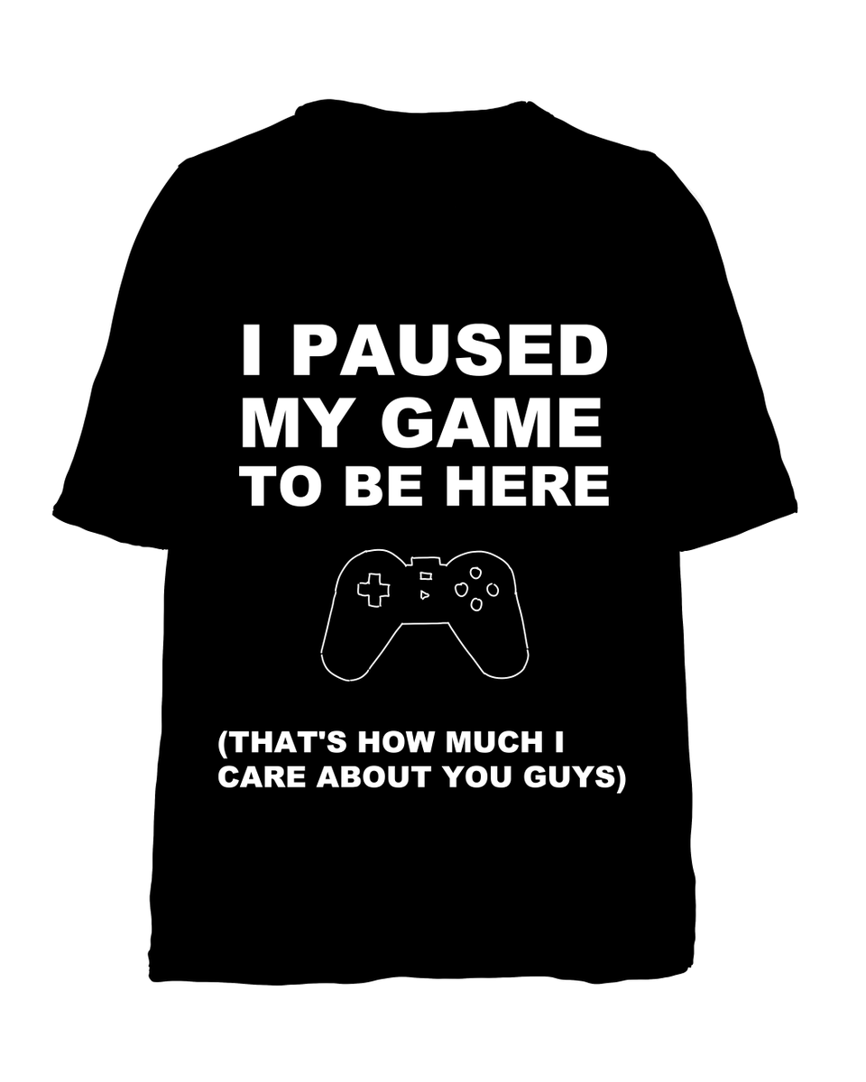 Too many t-shirts say something snarky or rude these days. So I designed some that have a positive message
(1/2) 