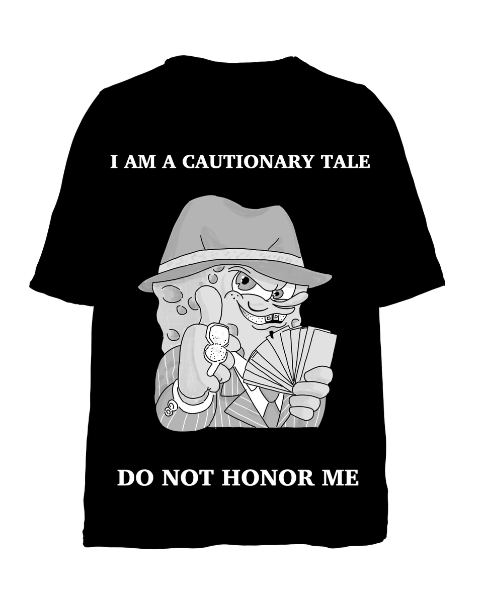 Too many t-shirts say something snarky or rude these days. So I designed some that have a positive message
(1/2) 