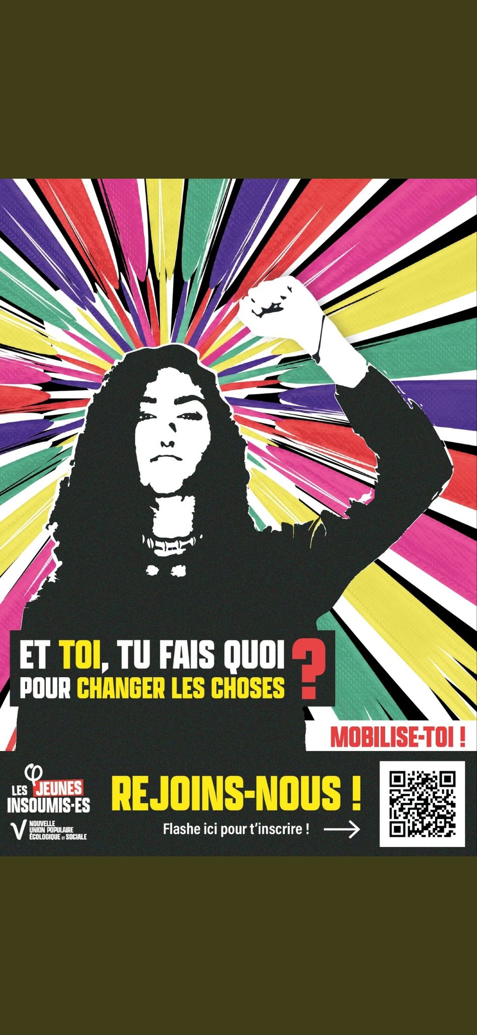 Jeunesse nupes on twitter furilaxfatal inachiveg nous pensons que