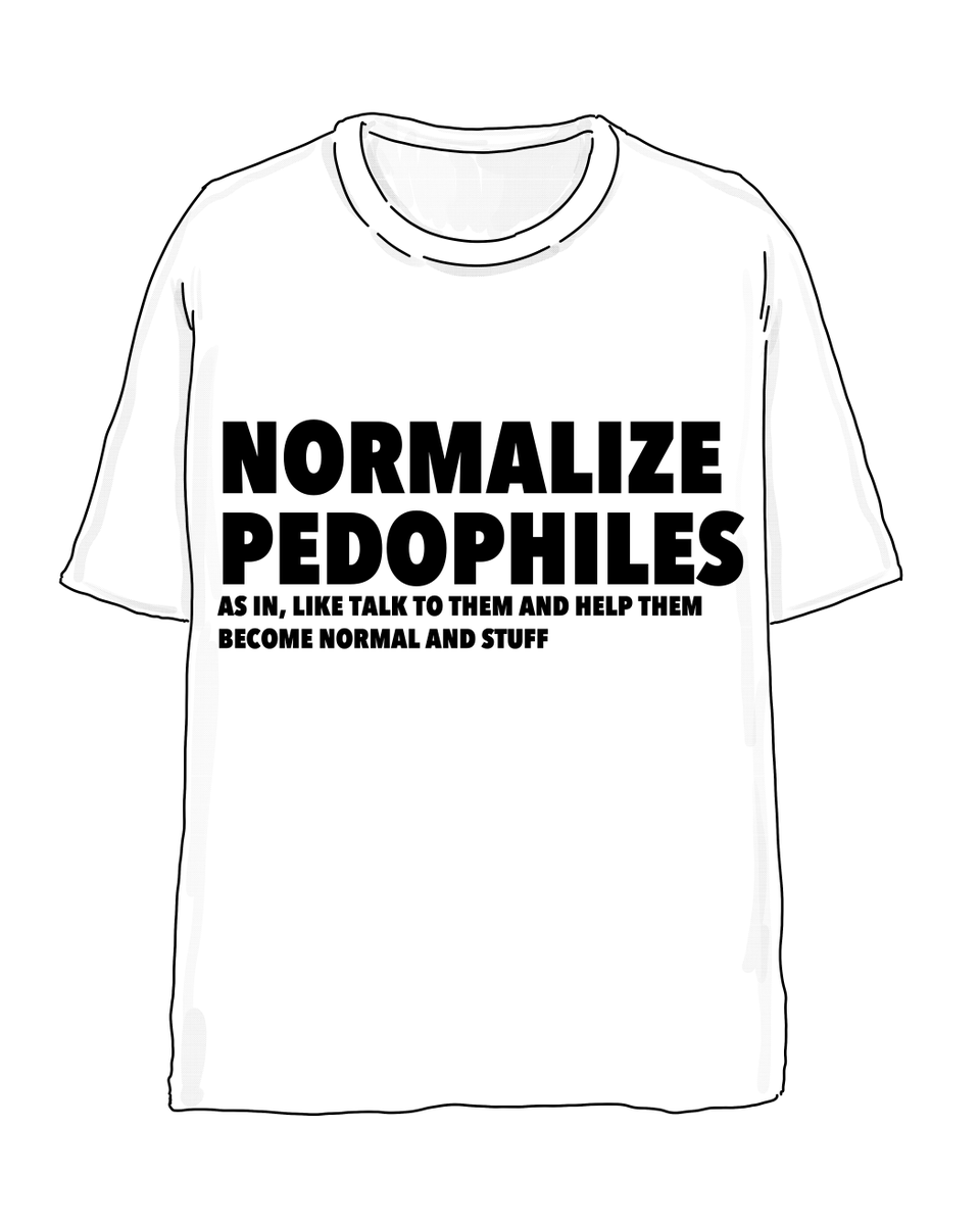 Too many t-shirts say something snarky or rude these days. So I designed some that have a positive message
(2/2) 