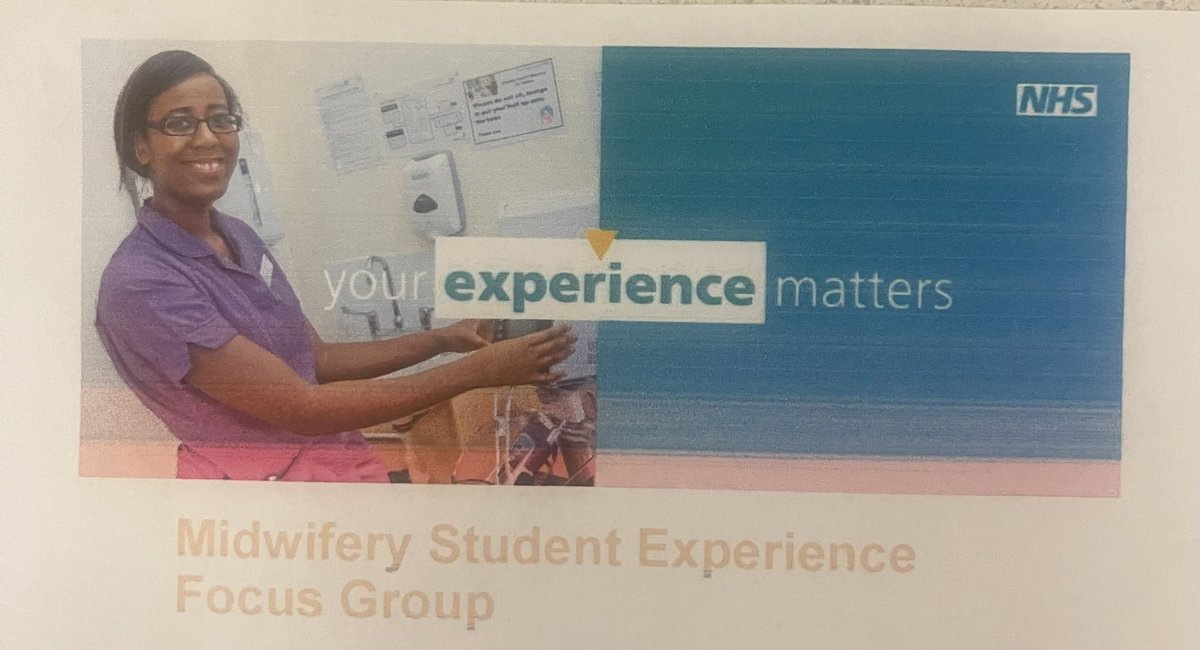What a fab first week. We have engaged with over 165 student midwives in just 4 visits in the Midlands. Our students shaping the future  #whatgoodlookslike #yourexperiencematters <a href="/MecrowLove/">Carol Love-Mecrow</a> <a href="/MRadford_HEECN/">Prof Mark Radford CBE PhD RN</a> <a href="/DeeWils141213/">Dee Wilson</a> @amelia_harbon <a href="/kerrifeeney1/">Kerri Feeney</a> <a href="/LisaAJesson/">Lisa Jesson</a>