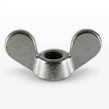 hex_toto's tweet photo. Welcome back to #KnowNutNovember
Today's nut is the wing nut! These nuts have two round areas that you can screw using your hand! No extra tools necessary!
#NNN https://t.co/8zyfgVB7Sg