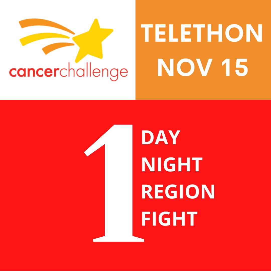 Cancer Challenge (@cancerchallenge) on Twitter photo 
