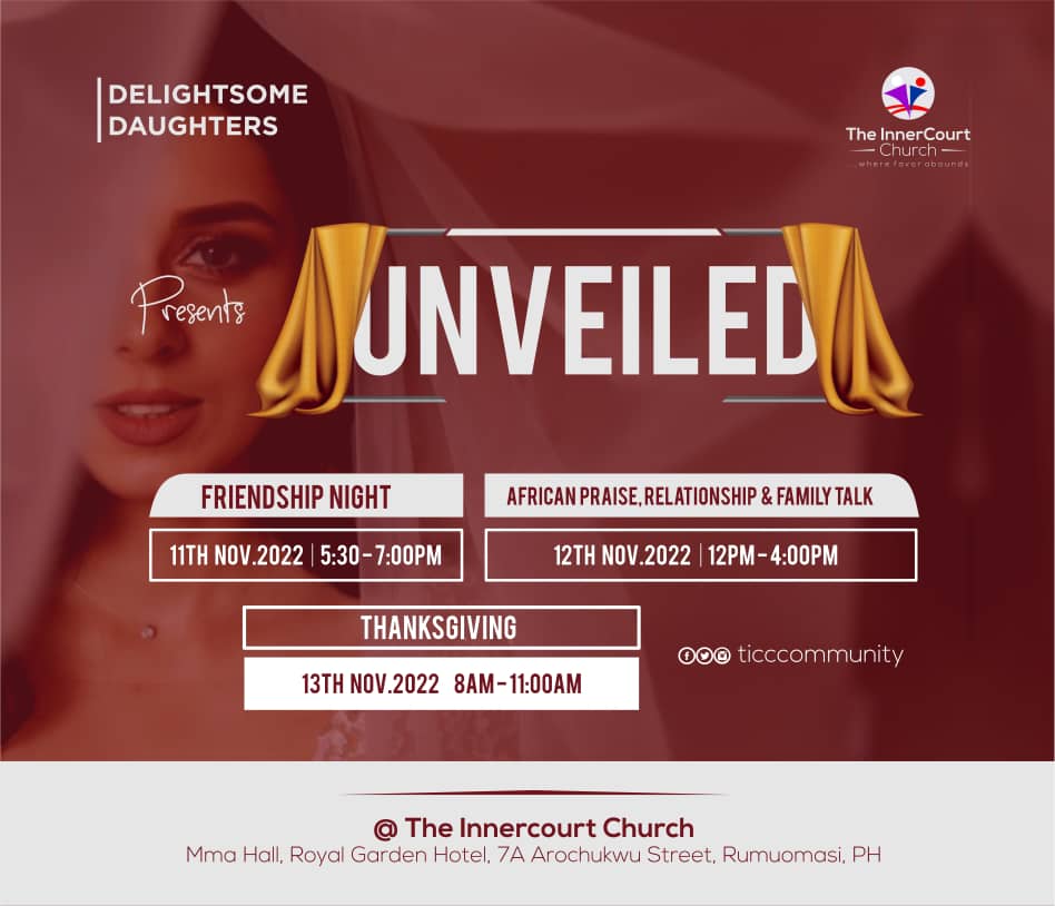 The InnerCourt Church tweet media