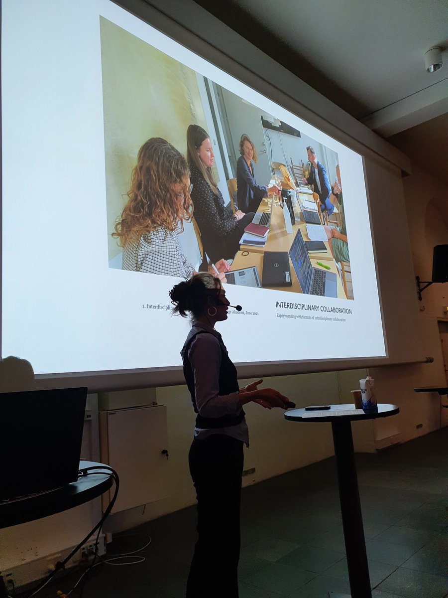 Mette Birkedal Bruun (@birkedalmette) on Twitter photo Rich & inspiring 1st day at the <a href="/StayHome_ku/">Stay Home. Hjemmet under coronakrisen - og efter</a> conference on #home whatever that is (funded by <a href="/Carlsbergfondet/">Carlsbergfondet</a>). Thanks to <a href="/dourish/">Paul Dourish</a>, <a href="/emilymcuming/">Emily Cuming</a>, @MBinAmsterdam, @roensiglarsen, <a href="/KatjaNeergaard/">Katja de Neergaard (she/her)</a>, Hanna Reichel, Suzie Attiwill, Hsin-Yin Huang & al. for great presentations👏 Rich & inspiring 1st day at the <a href="/StayHome_ku/">Stay Home. Hjemmet under coronakrisen - og efter</a> conference on #home whatever that is (funded by <a href="/Carlsbergfondet/">Carlsbergfondet</a>). Thanks to <a href="/dourish/">Paul Dourish</a>, <a href="/emilymcuming/">Emily Cuming</a>, @MBinAmsterdam, @roensiglarsen, <a href="/KatjaNeergaard/">Katja de Neergaard (she/her)</a>, Hanna Reichel, Suzie Attiwill, Hsin-Yin Huang & al. for great presentations👏