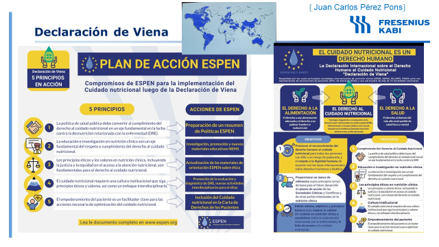 jcperezpons's tweet photo. Nos unimos en la semana de la concienciación sobre la malnutrición @ESPENorg con nuestra iniciativa #IIHighlights2022 para #FarmaciaHospitalaria @GrupoNutri @FreseniusKabiNC @teresgm @MariaSaez91 https://t.co/7V1g5Tlspt