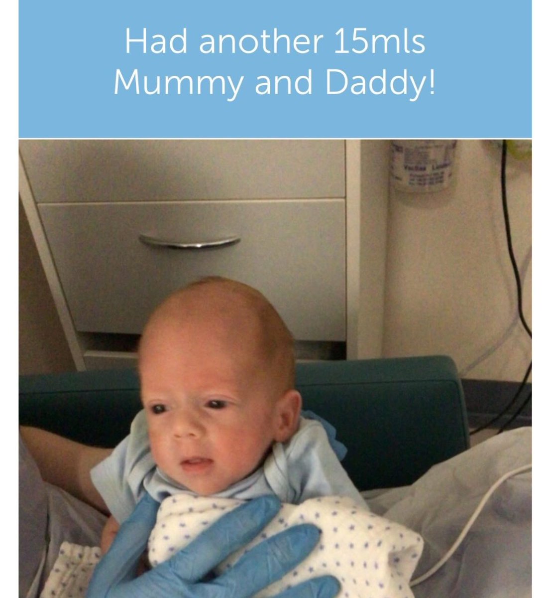 vCreateNICU's tweet photo. Kloe has shared these precious #vCreateMoments of her identical twin boys, James and Michael. 💜 These were sent by the amazing team at West Suffolk Hospital. "Having photos and videos meant everything to me at the time. I would wake up so excited to see what they had sent.” 📸 https://t.co/remAPF4Quj