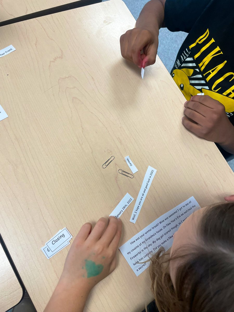 Ms. Kelloway 🍎 tweet media