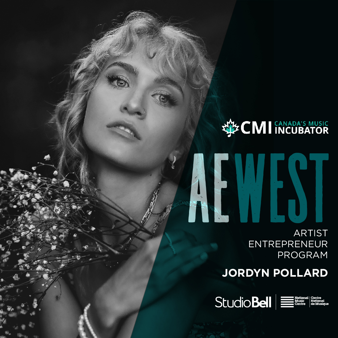 nmc_canada's tweet photo. #AEWest Artist Spotlight: The lightness of Jordyn Pollard's country-pop concoctions is matched by the depth of effort, spirit, and soul she puts into every performance. Have a listen to her music on Spotify. https://t.co/2Nq4JT6cNF @CMincubator https://t.co/6IJduzhXLt