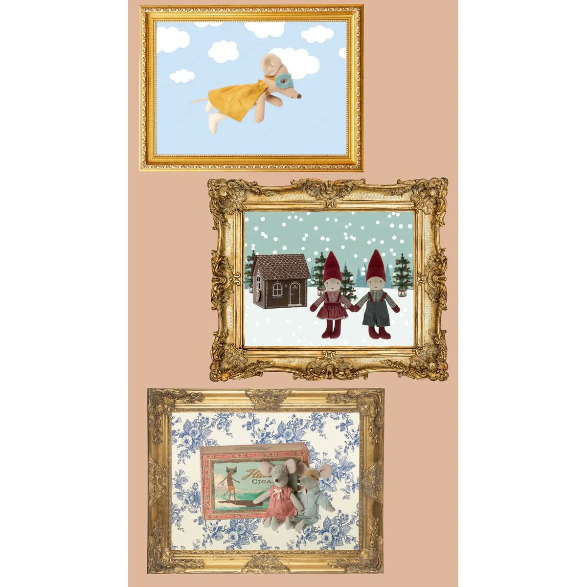 Treasure Island Toys tweet media