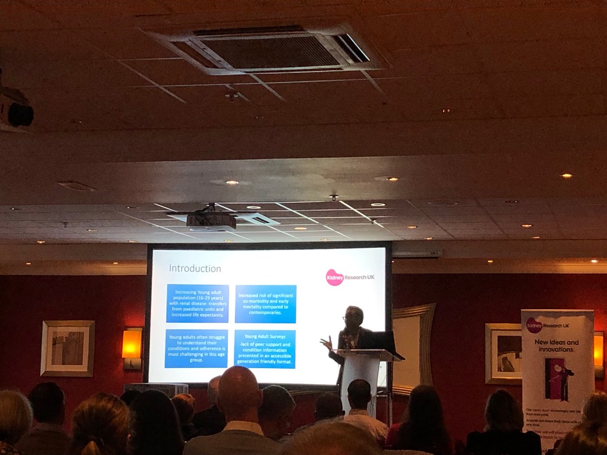 Dr. Louise Oni (@louise_oni) on Twitter photo Fantastic to hear <a href="/Kidneys_Transpl/">Joyce Popoola</a> flying the flag for young patients today at #Drivingdiscoveries event <a href="/Kidney_Research/">Kidney Research UK</a> Fantastic to hear <a href="/Kidneys_Transpl/">Joyce Popoola</a> flying the flag for young patients today at #Drivingdiscoveries event <a href="/Kidney_Research/">Kidney Research UK</a>