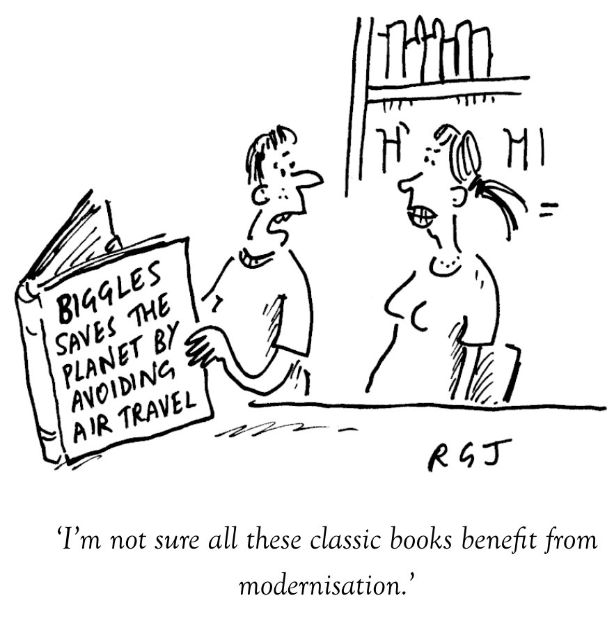 Cartoon from <a href="/Spectator/">The Spectator</a>’s Evening Blend. Sign up for free: spectator.co.uk/blend