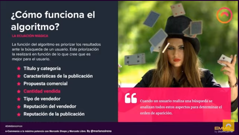 Si tenés un #Ecommerce en #LATAM esto te interesa:

#EMMSBYDOPPLER