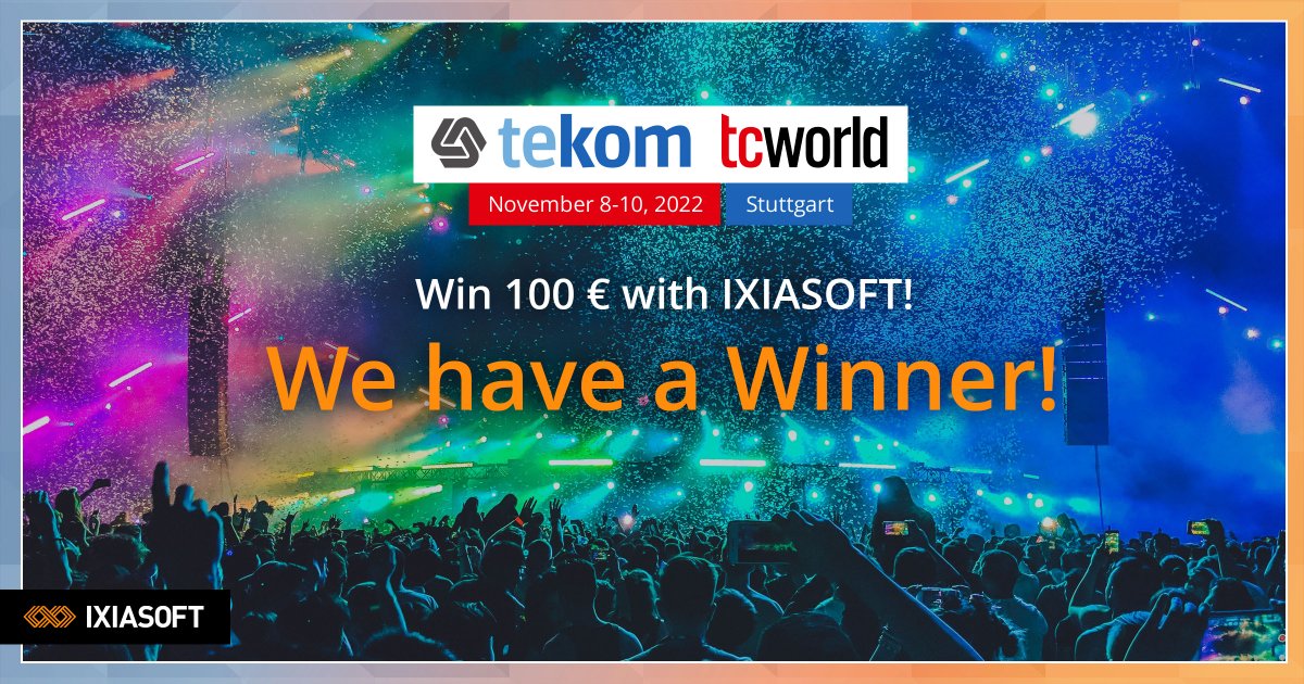 MadCap IXIA CCMS tweet media