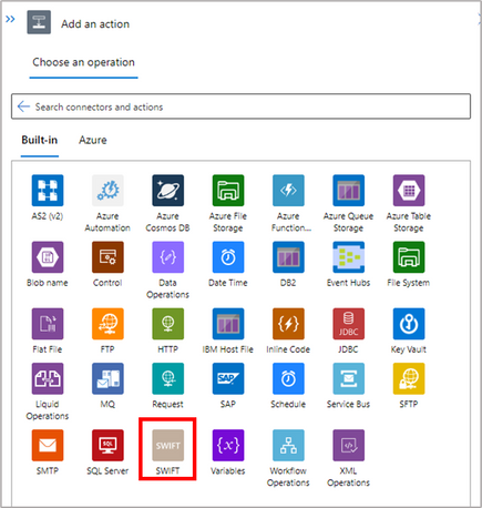 MSTCommunity's tweet image. Check out the Public Preview of SWIFT MT encoder and decoder for #AzureLogicApps! #Azure msft.it/6015dWnB5