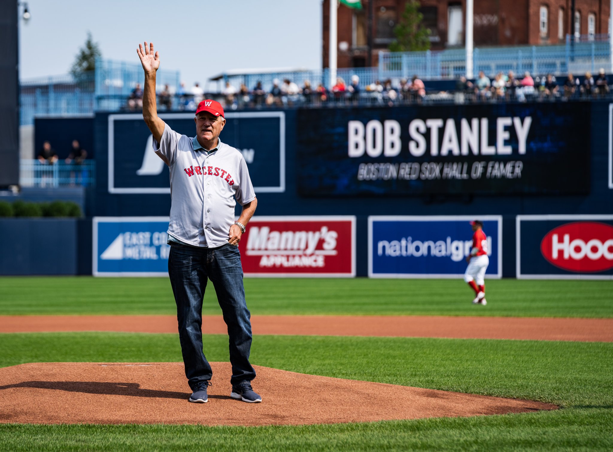 Happy Birthday to Red Sox Hall of Famer, Bob Stanley! 