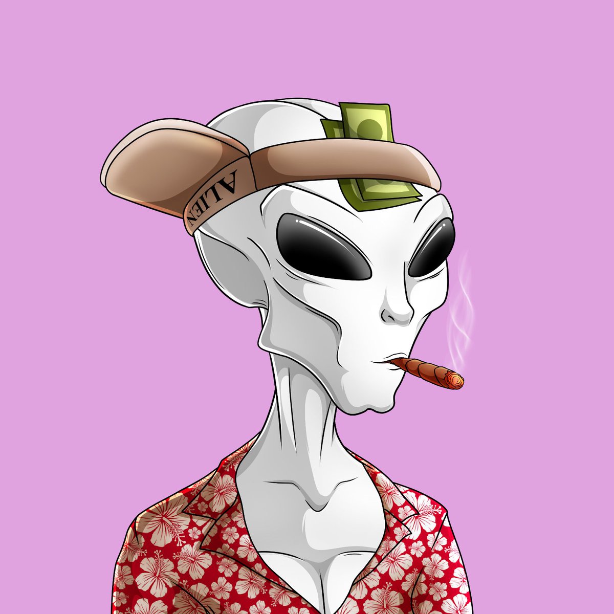 Degen Aliens 🛸 tweet media