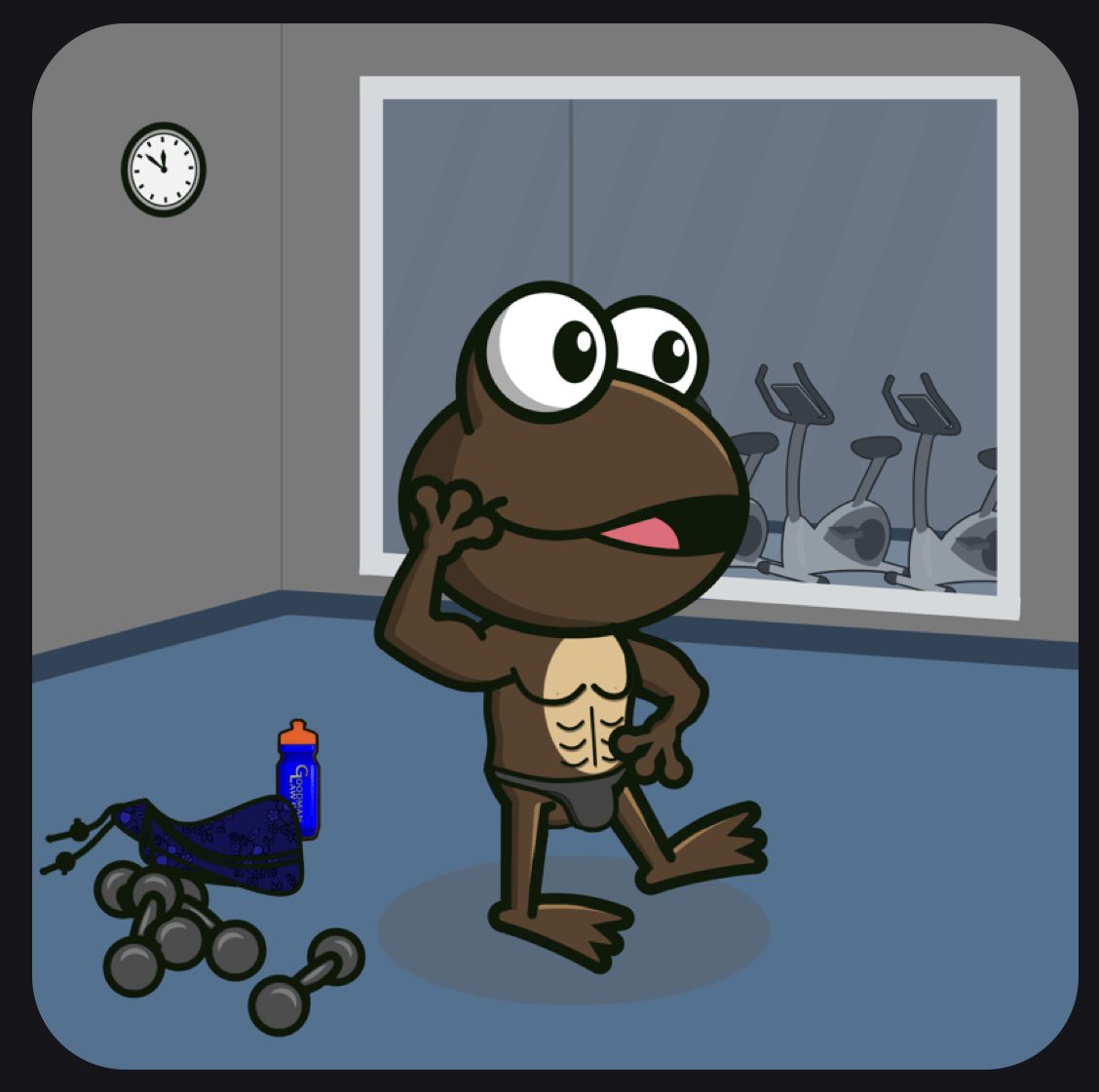 Goode Sport tweet media