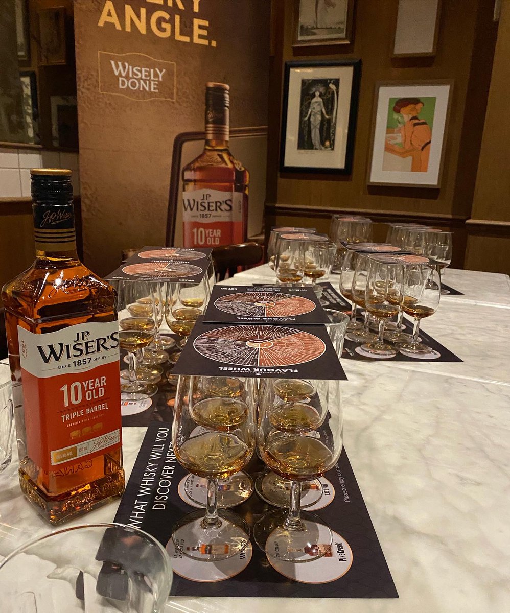 JP Wiser’s 10 Year is officially released in British Columbia. 

#whisky #canadianwhisky #jpwisers #wiselydone
<a href="/JPWisersCA/">J.P. Wiser's</a> <a href="/CorbySW/">Corby Spirit and Wine</a> <a href="/LegacyLiquor/">Legacy Liquor Store</a> <a href="/bcliquorstores/">BC Liquor Stores</a>