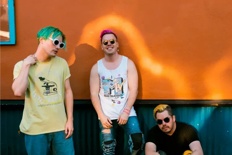 As they make their way across the UK and Europe on their long-awaited and multiply postponed tour, <a href="/SetItOff/">Set It Off</a> takes us through how it feels to finally be able to share these special moments with their fans bit.ly/3DVawl1