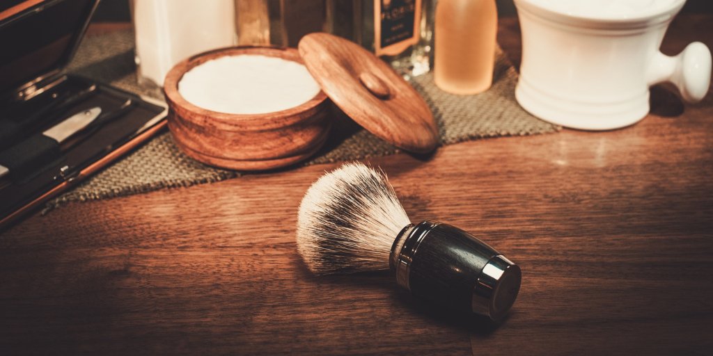 Properly clean, store, and maintain your shaving brush by following the tips in our latest blog at grownmanshave.com/blogs/grown-ma…
        
#grownmanshave #shavingtips
