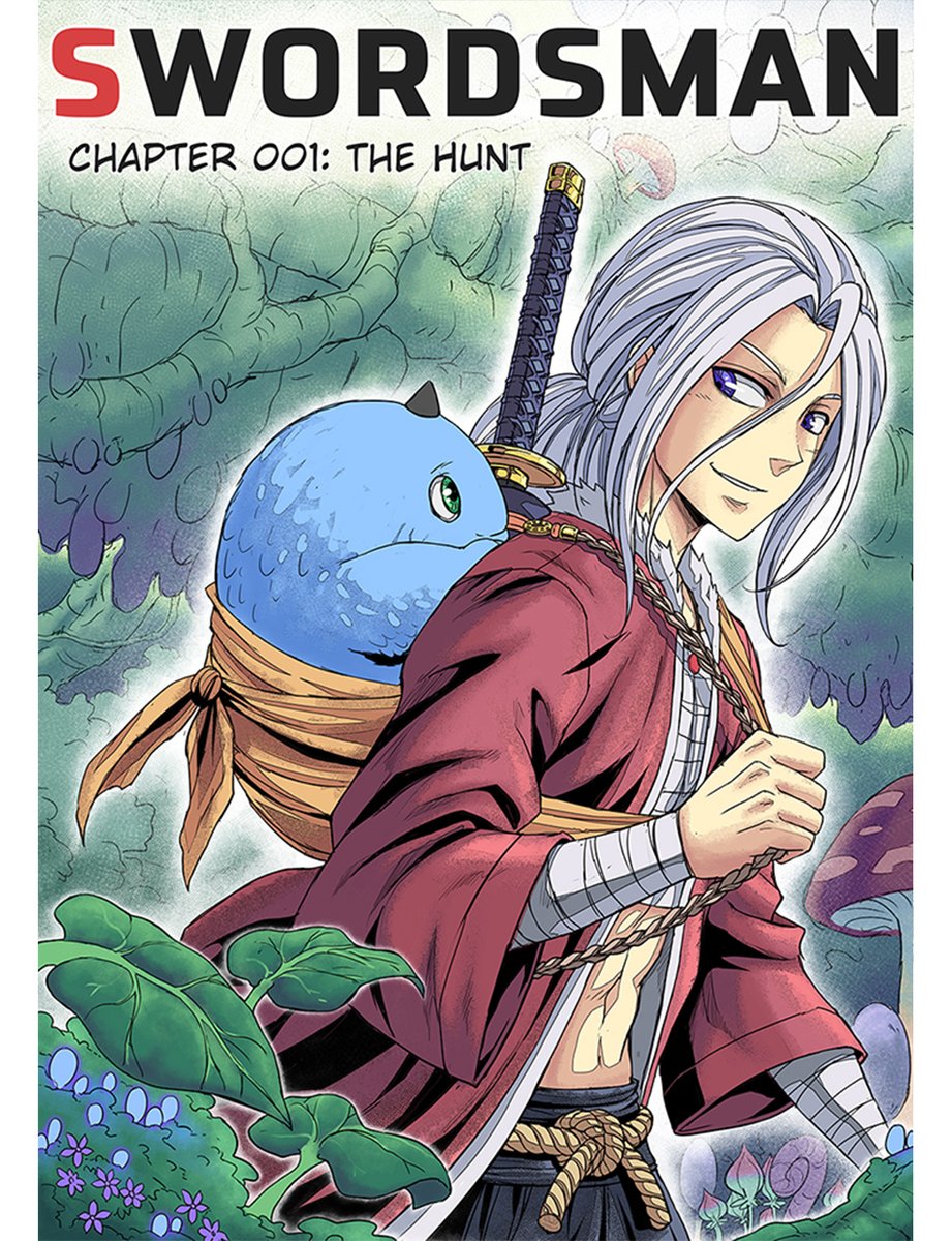 Swordsman tweet media