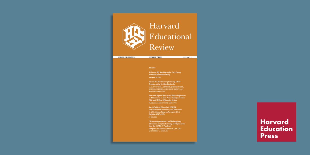 Harvard Education Press (@harvard_ed_pub) on Twitter photo .<a href="/mark_r_warren/">Mark R Warren</a> complements participant stories with quantitative data to illustrate that the school-to-prison pipeline is not based on isolated incidents but exemplifies a systemic problem. Alyssa Napier reviews WILLFUL DEFIANCE in the #HarvardEdReview: bit.ly/3doxeJ4 .<a href="/mark_r_warren/">Mark R Warren</a> complements participant stories with quantitative data to illustrate that the school-to-prison pipeline is not based on isolated incidents but exemplifies a systemic problem. Alyssa Napier reviews WILLFUL DEFIANCE in the #HarvardEdReview: bit.ly/3doxeJ4