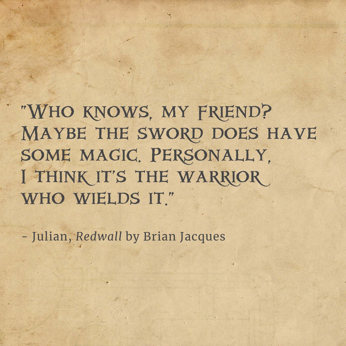 The Lost Legends of Redwall tweet media