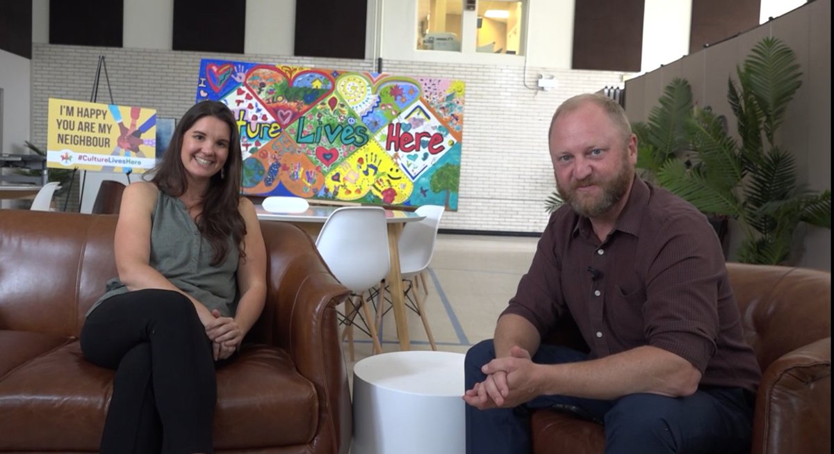 Rogers TV St. Thomas (@rtvstthomas) on Twitter photo Tonight on a new episode of #MeetTheMakers, Paul Jenkins starts his morning off with a delicious cup of coffee from <a href="/StreamlinersEs/">Streamliners Espresso Bar</a>, and later he speaks to Petrusia at the <a href="/theSTELIP/">St.Thomas Elgin Local Immigration Partnership</a>!
Tune in at 7:30pm on #Rogerstv channel 13 or online at rogerstv.com/meetthemakers
#sttont Tonight on a new episode of #MeetTheMakers, Paul Jenkins starts his morning off with a delicious cup of coffee from <a href="/StreamlinersEs/">Streamliners Espresso Bar</a>, and later he speaks to Petrusia at the <a href="/theSTELIP/">St.Thomas Elgin Local Immigration Partnership</a>!
Tune in at 7:30pm on #Rogerstv channel 13 or online at rogerstv.com/meetthemakers
#sttont