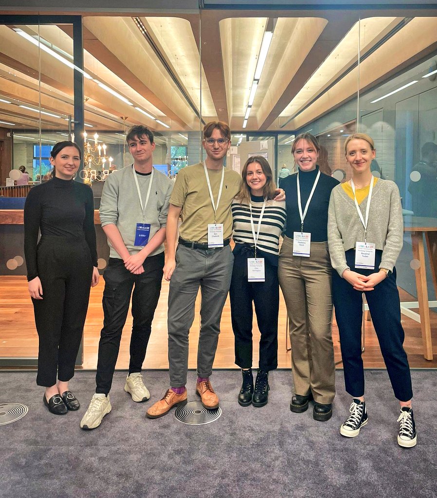 A quick photo opportunity with some fellow microbiology STPs at #UKMedLab22. What an interesting day with a clinical focus!! Thank you @TheACBNews <a href="/NaomiG_micro/">NaomiG</a> <a href="/robshorten/">Rob Shorten</a>