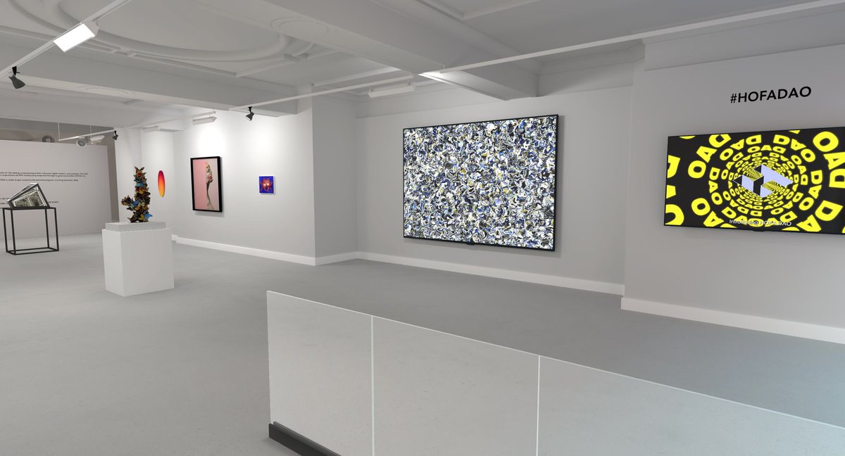 HOFA DAO tweet media