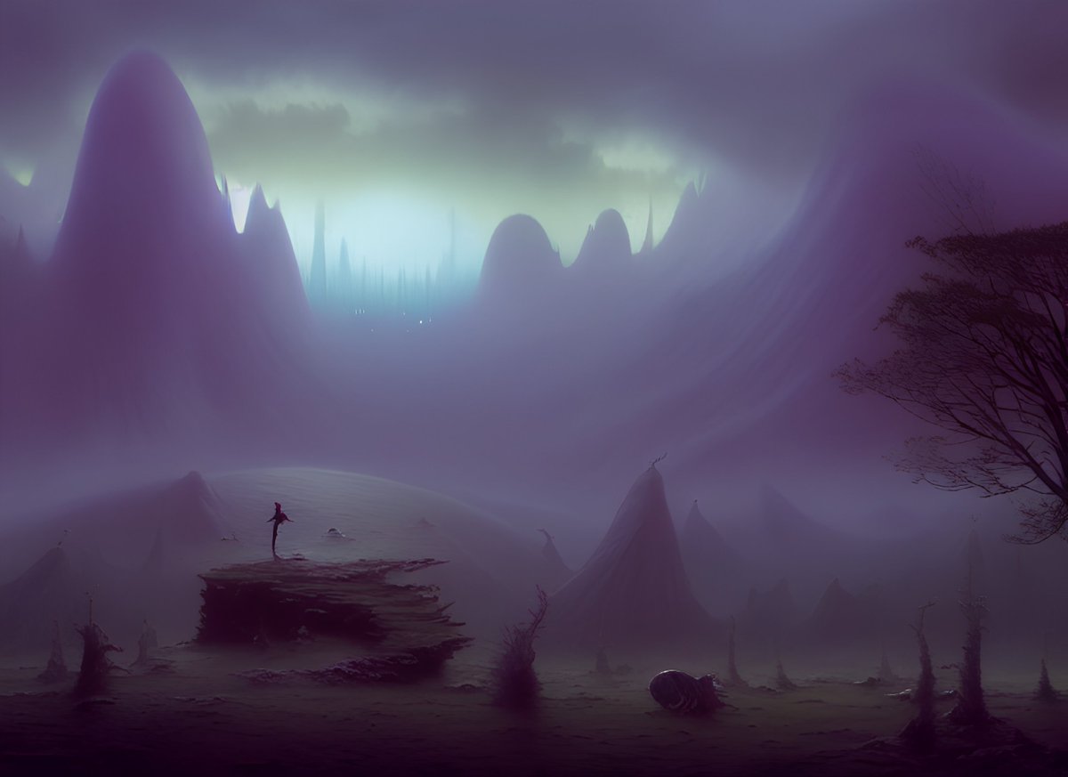 asdfIExplorer's tweet photo. Cool and hazy environments. ^^ #stablediffusion https://t.co/OrZW8dYoyV