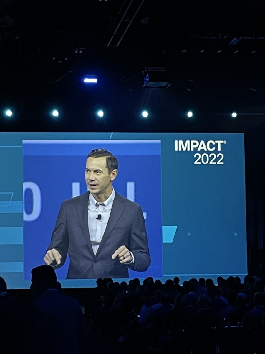 BoulayGroup's tweet photo. Thanks to Jay R. Brown, CFP®, Wealth Management Partner, for representing Boulay at the 2022 #SchwabImpact in Denver last week. Jay delivered the Thursday morning welcome and introduced the keynote speaker. https://t.co/5mE4i1GR9f