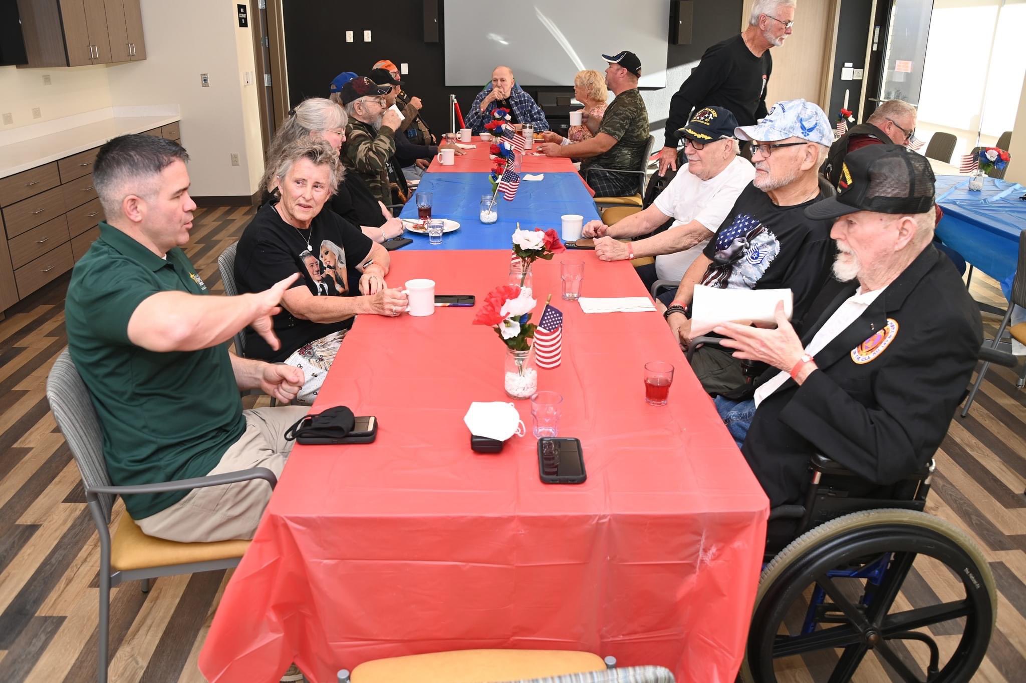 Yuma Proving Ground on Twitter "Yuma Test Center Commander Lt. Col. Shane Dering visited with