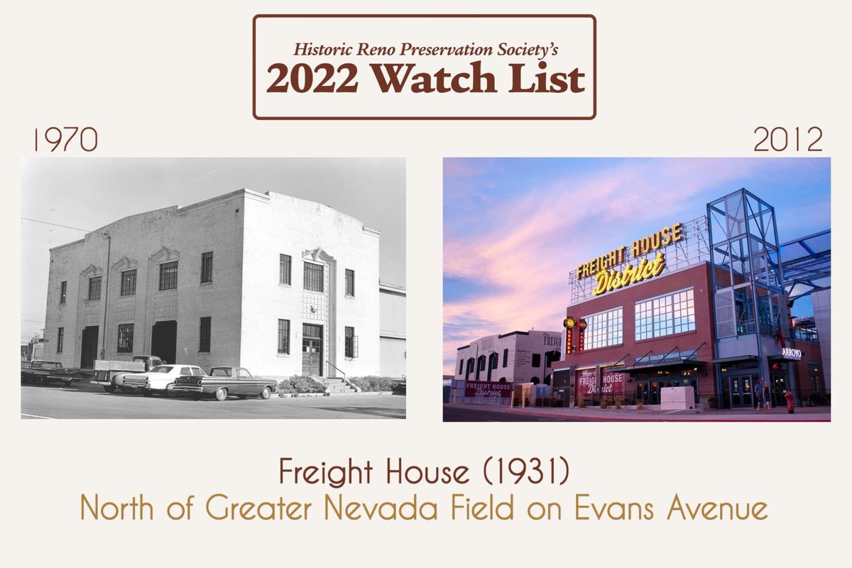 Historic Reno Preservation Society tweet media