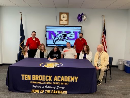 Franklinville Central School District tweet media