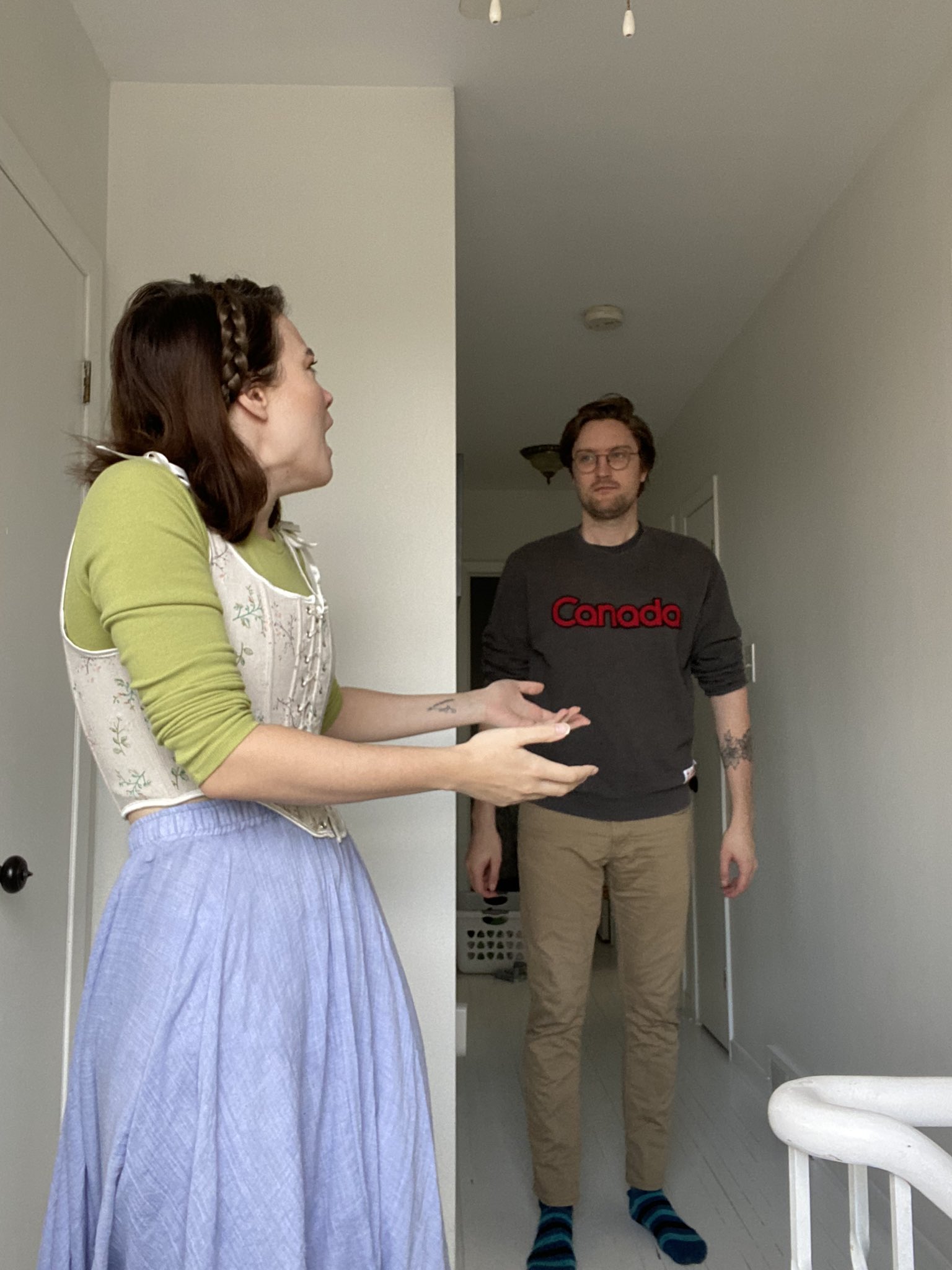 Mo Mo O’Brien on Twitter "Now that Matts here they keep fucking up my