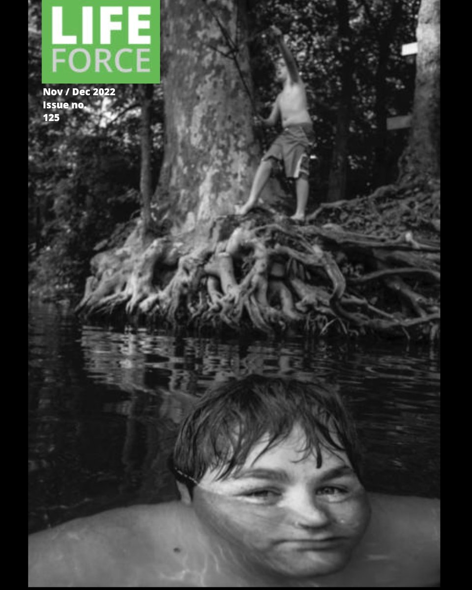 New LIFEFORCE ISSUE OUT NOW on lifeforcemagazine.com  #Documentary #lifeforce #photography