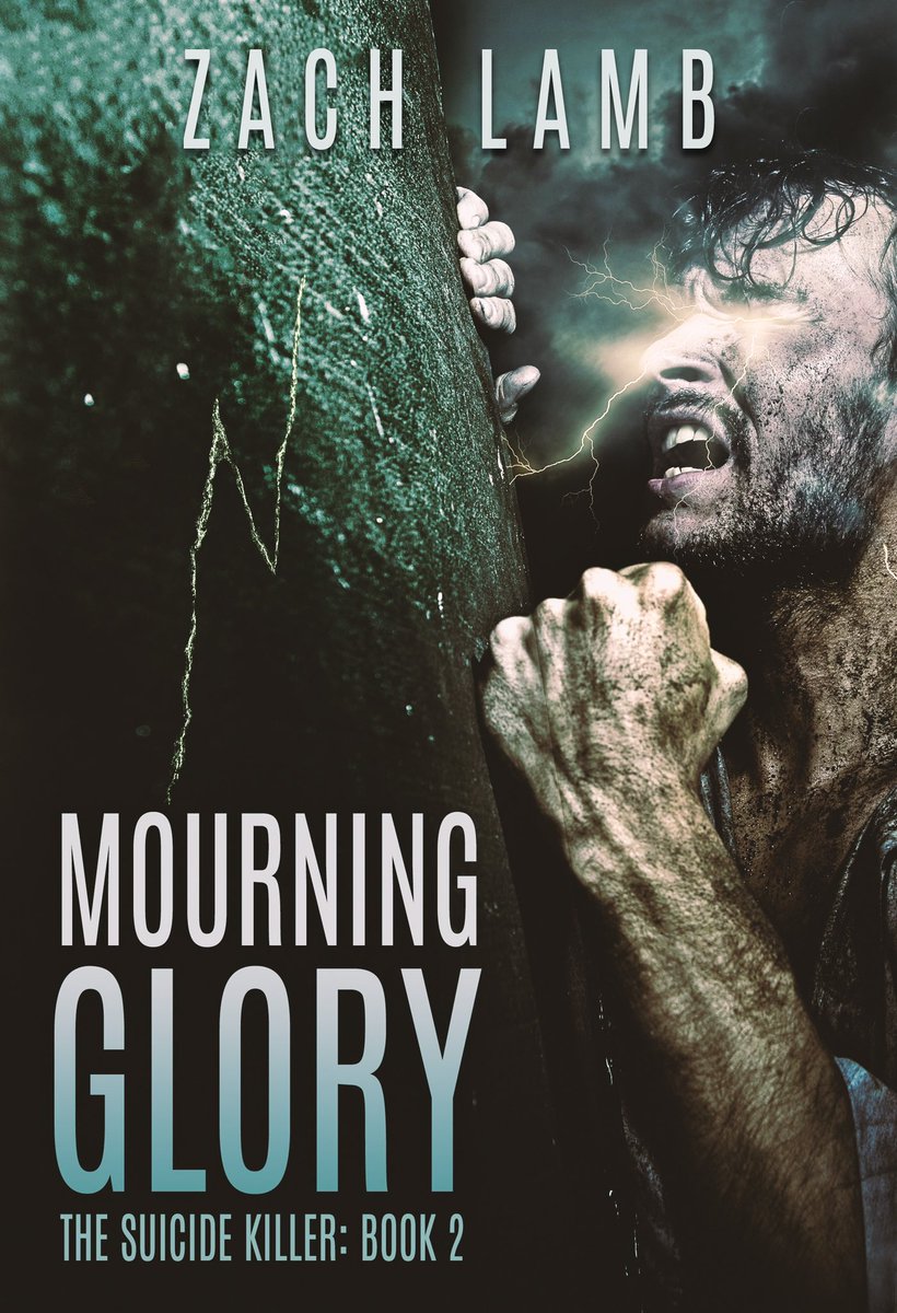 Zach_LambAuthor's tweet image. My latest novel, Mourning Glory, is now available for kindle preorder and and paperback preorder on B&amp;amp;N and BAM. Here’s the awesome cover from @ELemonDesign #horror #paperback #kindle