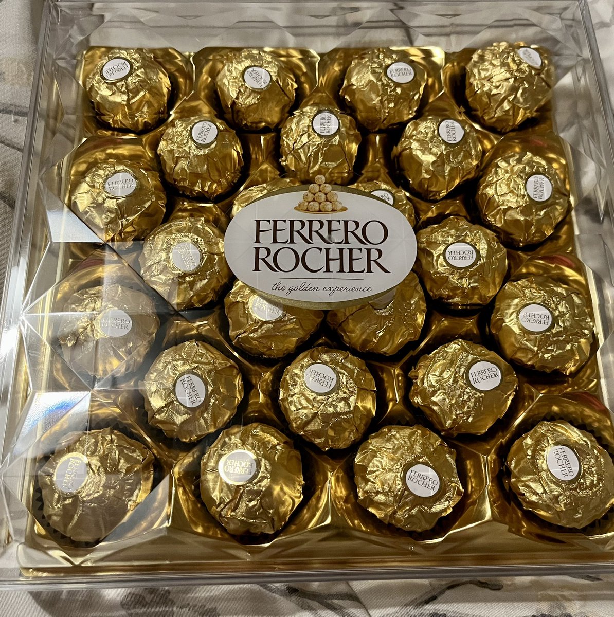 NicoleSAtkinson's tweet photo. When your kids buy you these for your birthday and your first thought is “perfect that’s my long run fuelling sorted for tomorrow’s adventure”
Let’s see how many I can fit in my rucksack! @MelanieNottsDA #Arctraining #FerreroRocketFuel #RucksacAdventures https://t.co/in9dyCP9Pl